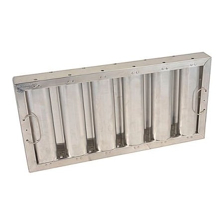 Allpoints Allpoints 1292166 Filter, Grease - , 10" X 20", Aluminum 1292166